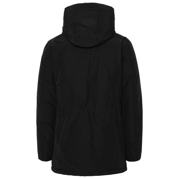 Woolrich John Rich & Bros 'Arctic Evolution' Black Ramar Parka Men - Picture 3 of 3